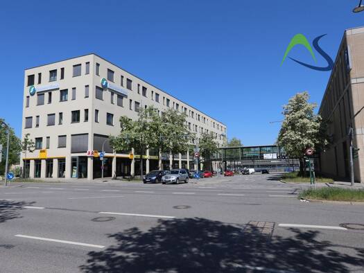 Medizinisches Gebäude zur Miete 3.660 € 244 m² Bürofläche Paracelsusstraße 1 Galgenberg Regensburg 93053