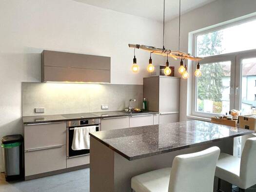 Atelier zur Miete provisionsfrei 390 € 1,5 Zimmer 30 m² Bürofläche Mühlburg Karlsruhe 76185