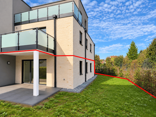 Wohnung zum Kauf - Erstbezug provisionsfrei 334.300 € 3 Zimmer 80,8 m² Schloß Holte Schloß Holte-Stukenbrock 33758