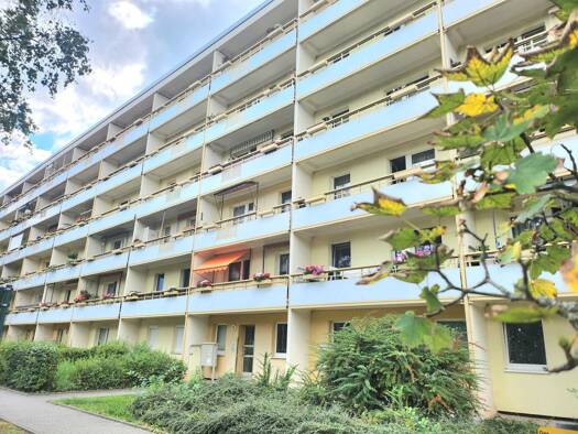 Wohnung zur Miete 315 € 3 Zimmer 57,3 m² Geschoss 5/5 frei ab 01.10.2025 Clara-Zetkin-Ring 51 Frankfurt Frankfurt (Oder) 15232