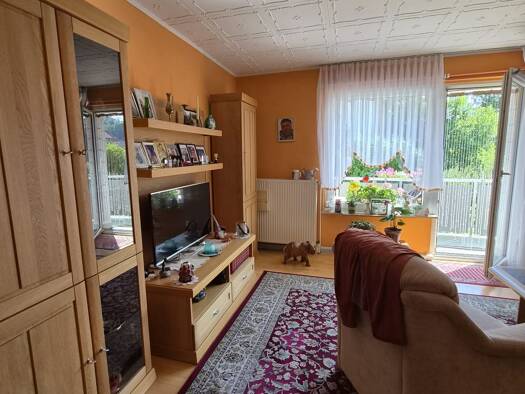 Wohnung zur Miete 430 € 3 Zimmer 60,9 m² 2 Geschosse frei ab 31.10.2026 Am Roßholz 6 Barbis Bad Lauterberg 37431