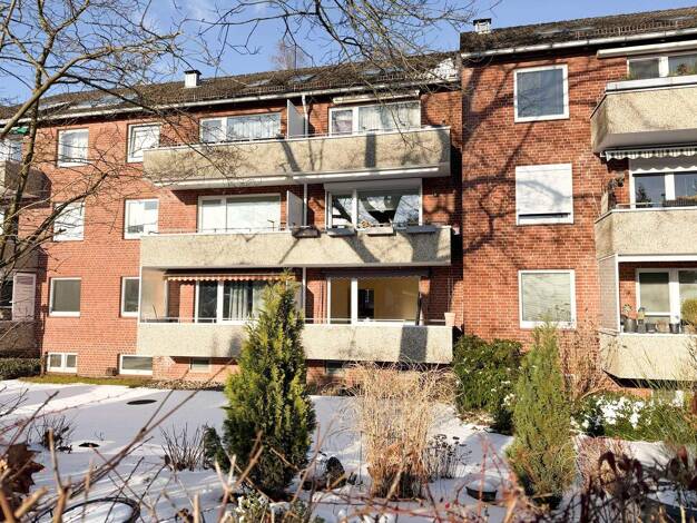 Wohnung zum Kauf 228.000 € 3 Zimmer 73 m² 1. Geschoss frei ab 01.04.2026 Quickborn 25451
