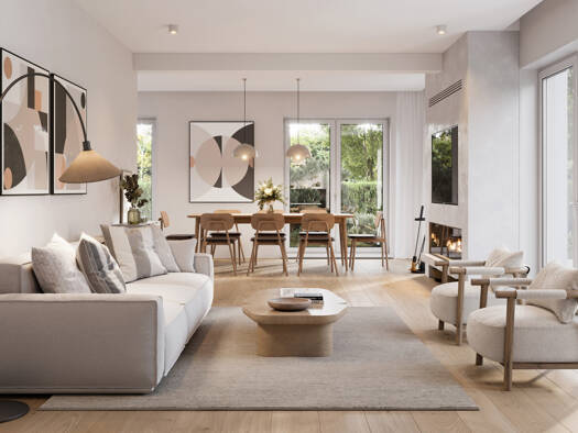 Wohnung zum Kauf - Erstbezug 467.000 € 3 Zimmer 78 m² EG Kochendorf Bad Friedrichshall-Kochendorf 74177