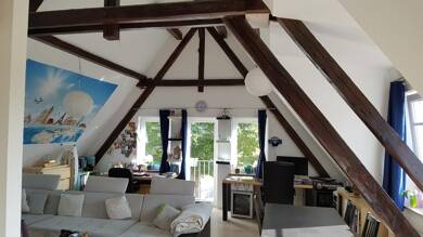 Wohnung zur Miete 680 € 2 Zimmer 60 m² Geschoss 1/1 frei ab 01.09.2025 Dorfstraße 2 Flintbek 24220