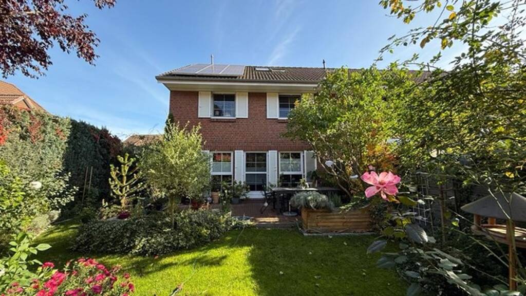 Reihenendhaus zum Kauf 539.000 € 5 Zimmer 120 m² 314 m² Grundstück frei ab sofort Velten 16727