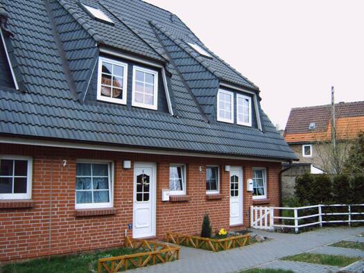 Reihenendhaus zur Miete 750 € 4 Zimmer 100 m² frei ab 01.10.2026 Am Fischteich 6 Glebitzsch Sandersdorf-Brehna 06794