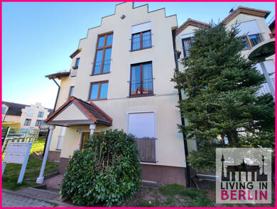 Wohnung zum Kauf 199.999 € 2 Zimmer 54,6 m² Dachgeschoss Ladeburg Bernau 16321