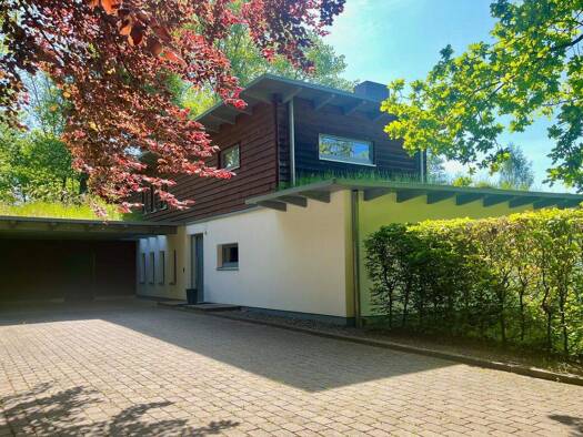 Einfamilienhaus zum Kauf 980.000 € 5 Zimmer 206,4 m² 4.490 m² Grundstück Rotenburg 27356