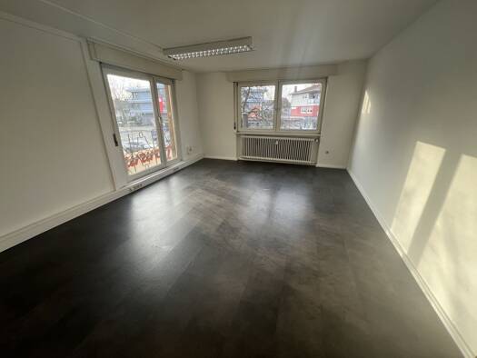 Bürofläche zur Miete 950 € 4 Zimmer 107 m² Bürofläche Weil am Rhein Weil am Rhein 79576