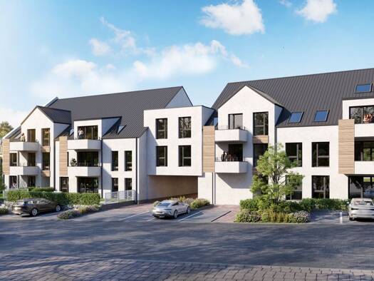 Wohnung zum Kauf - Erstbezug provisionsfrei 489.000 € 4 Zimmer 112 m² EG Sulzbach Sulzbach am Main 63834