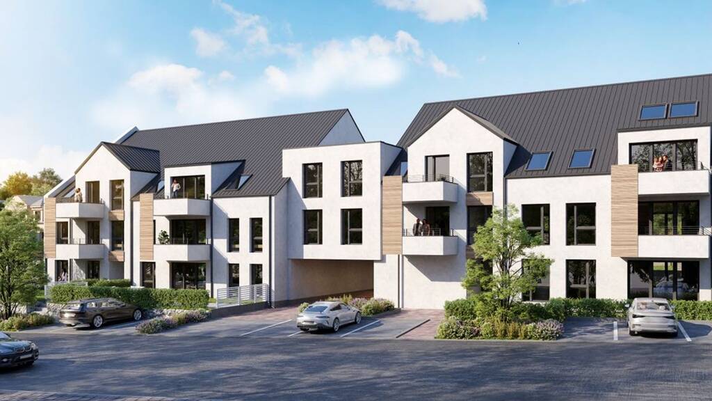 Wohnung zum Kauf - Erstbezug provisionsfrei 489.000 € 4 Zimmer 112 m² EG Sulzbach Sulzbach am Main 63834