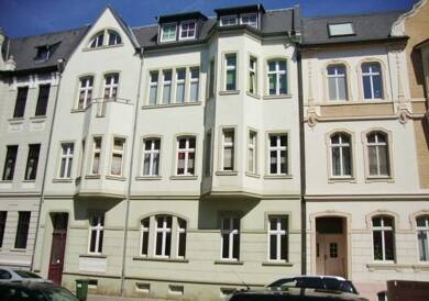 Wohnung zur Miete 485 € 3 Zimmer 80,8 m² 1. Geschoss frei ab sofort Wilhelm-Müller-Str. 18 Innerstädtischer Bereich Nord 17 Dessau-Roßlau 06844