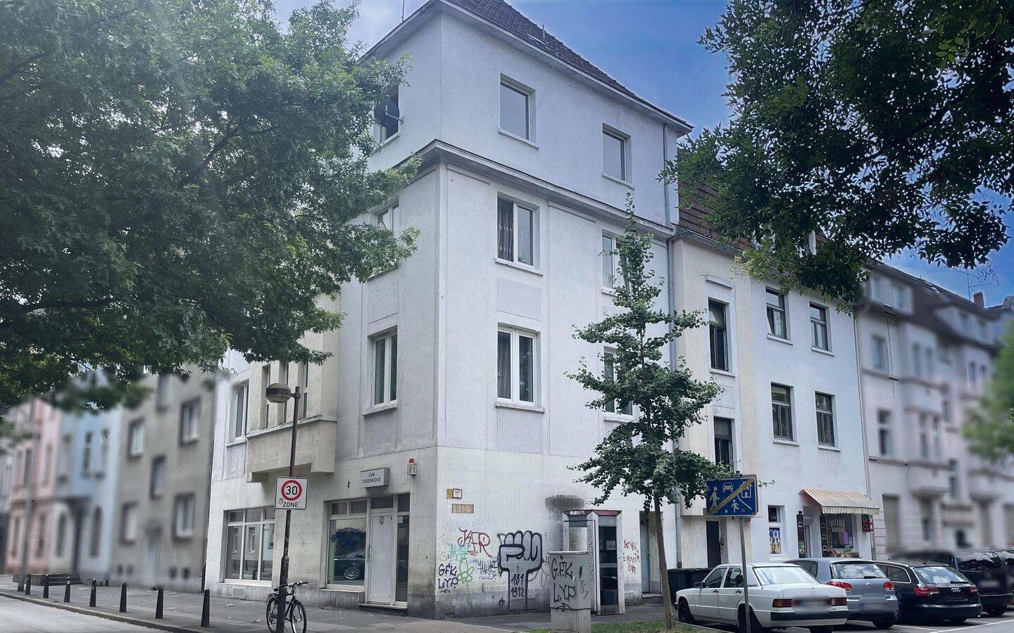 Mehrfamilienhaus zum Kauf - Ansicht 3