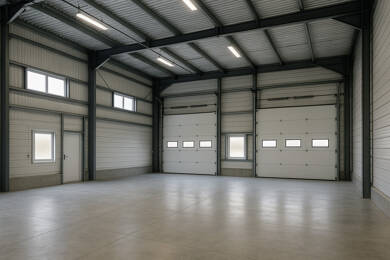 Lagerhalle zur Miete 6 € 1.249,1 m² Lagerfläche Geesthacht 21502