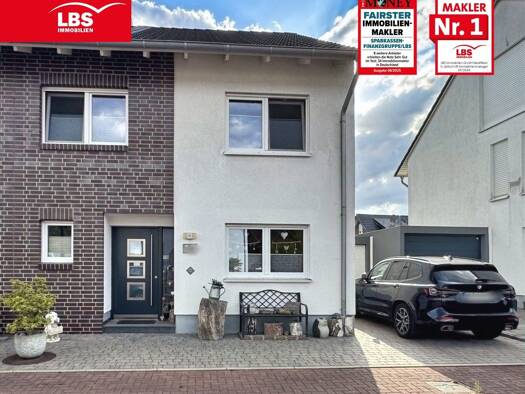 Doppelhaushälfte zum Kauf 479.000 € 4 Zimmer 118,7 m² 217 m² Grundstück Batenbrock Bottrop 46238