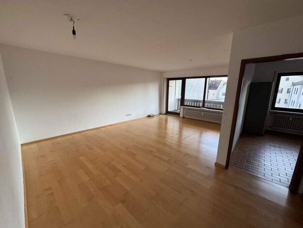Wohnung zur Miete 1.150 € 3 Zimmer 77 m² 2. Geschoss Professor-Stock-Str. 10 Pfaffenhofen a d Ilm Pfaffenhofen Ilm 85276