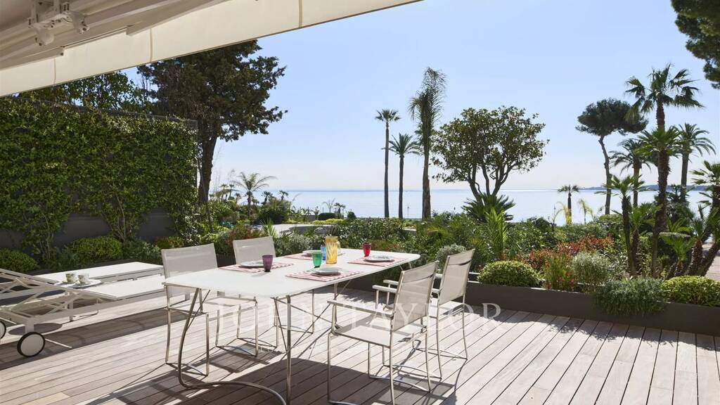 Wohnung zum Kauf 2.190.000 € 105 m² Pointe Croisette Cannes 06400