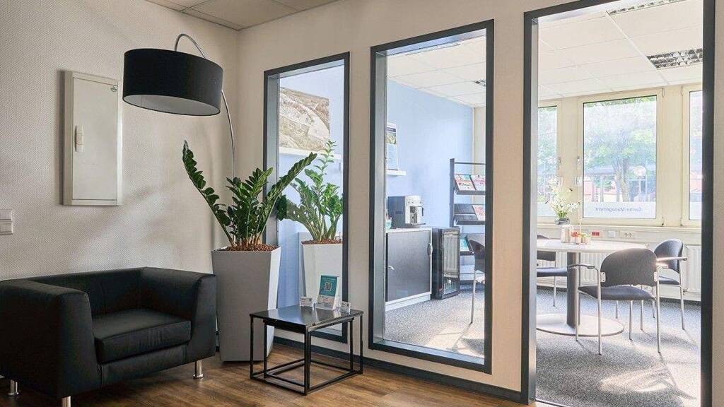 Bürofläche zur Miete - Erstbezug 247 € 24,7 m² Bürofläche Heltorfer Straße 2-6 Lichtenbroich Düsseldorf 40472