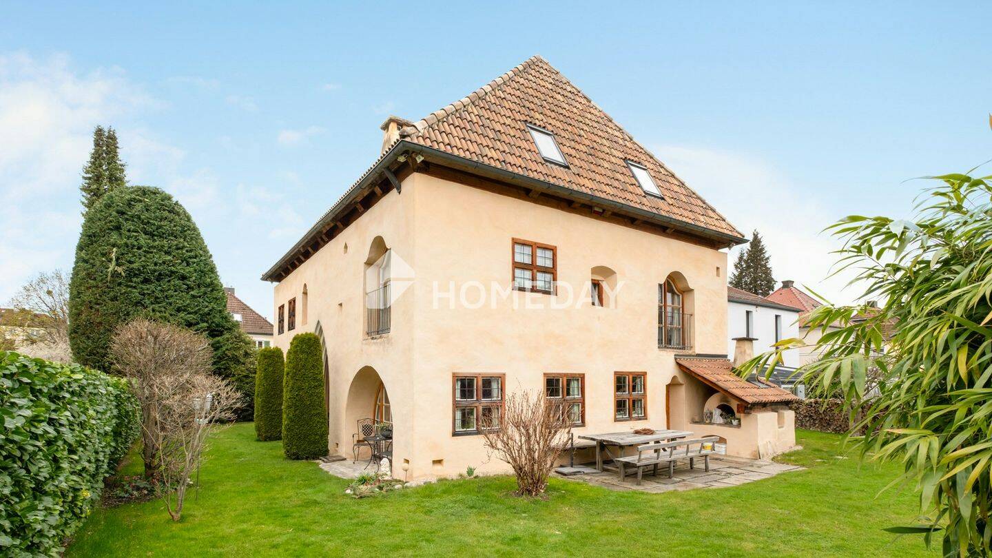 Einfamilienhaus zum Kauf, München