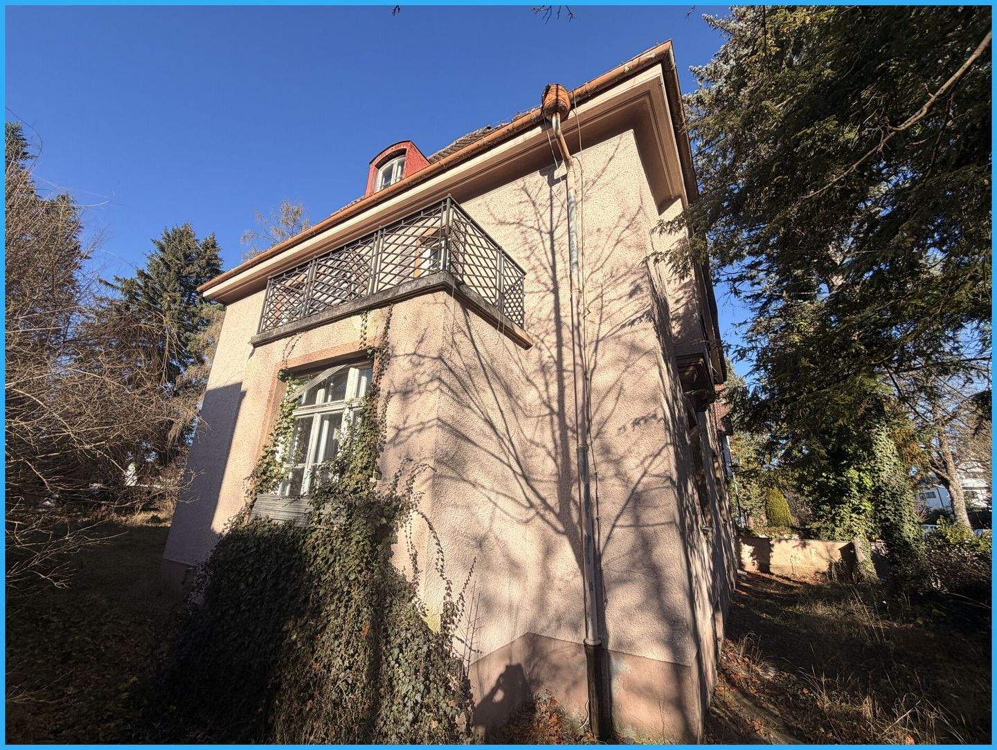 Villa zum Kauf - Ansicht 4