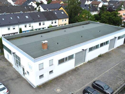 Lagerhalle zur Miete 3.500 € 387 m² Lagerfläche Neumarkt Neumarkt in der Oberpfalz 92318