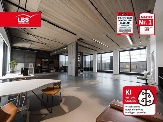 Büro zum Kauf 755.000 € Bismarck Gelsenkirchen 45889