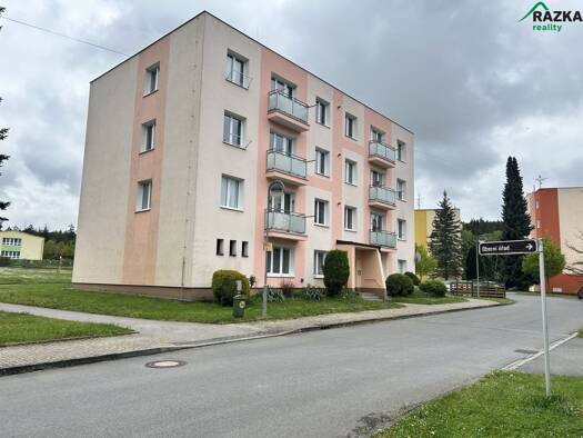 Wohnung zum Kauf 2.600.000 CZK 4 Zimmer 69 m² 3. Geschoss Zahradní 116 Konstantinovy Lázne 34701