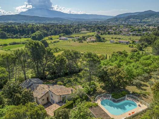 Einfamilienhaus zum Kauf 850.000 € 190 m² 7.768 m² Grundstück VAISON LA ROMAINE 84110