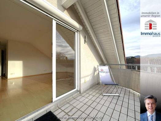 Wohnung zum Kauf 224.000 € 3 Zimmer 64,3 m² 2. Geschoss Förch Rastatt 76347