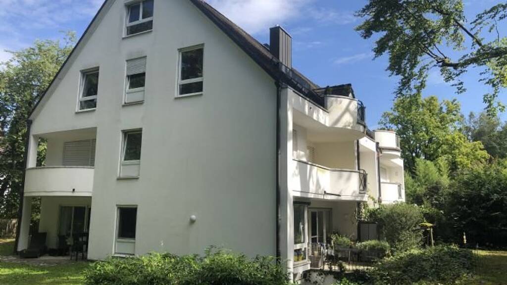 Wohnung zum Kauf provisionsfrei 1.200.000 € 3 Zimmer 111 m² EG frei ab sofort Grünwald 82031