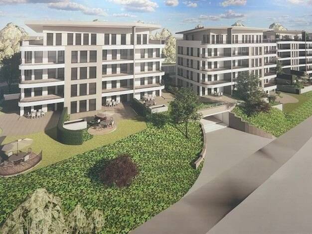 Wohnung zur Miete - Neubau 1.214 € 3 Zimmer 101,2 m² frei ab sofort Bullay 56859
