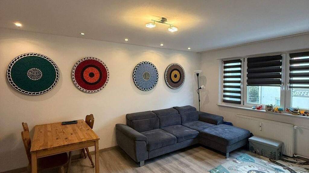 Wohnung zum Kauf 196.000 € 2 Zimmer 53,4 m² 1. Geschoss frei ab 01.06.2026 Friedhofstraße 3 Lauf Lauf an der Pegnitz 91207