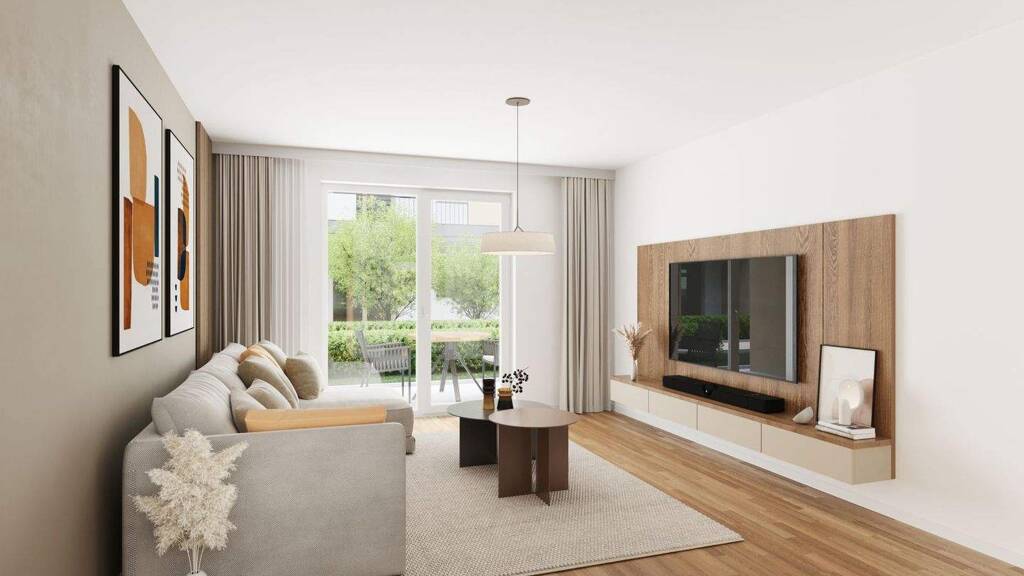 Wohnung zur Miete 930 € 4 Zimmer 73,7 m² EG frei ab sofort Bahnhofstraße 6-8 Stockerau 2000