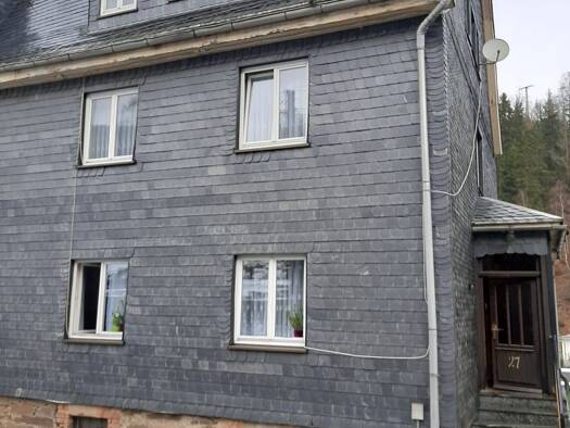 Haus zum Kauf provisionsfrei als Kapitalanlage geeignet 120.000 € 357 m² 1.203 m² Grundstück Katzhütte 98746