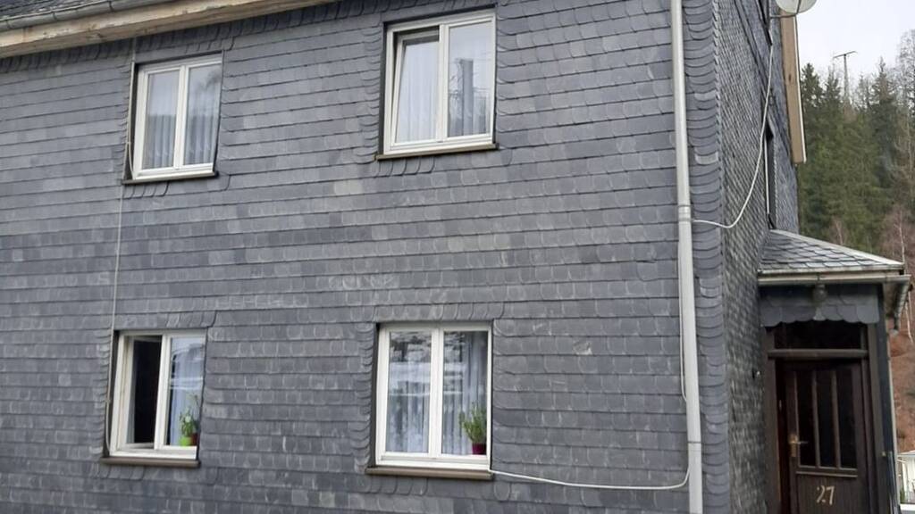 Haus zum Kauf provisionsfrei als Kapitalanlage geeignet 120.000 € 357 m² 1.203 m² Grundstück Katzhütte 98746