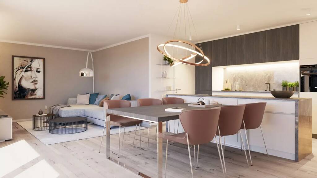 Wohnung zum Kauf 566.000 € 3 Zimmer 98 m² Rauhberg Tiefgraben 5310