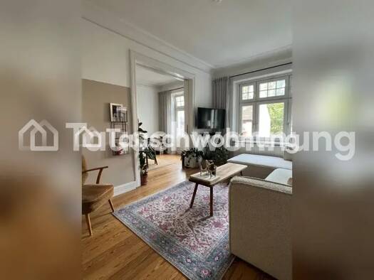Wohnung zur Miete Tauschwohnung 970 € 3 Zimmer 70 m² 3. Geschoss Sternschanze Altona 20357