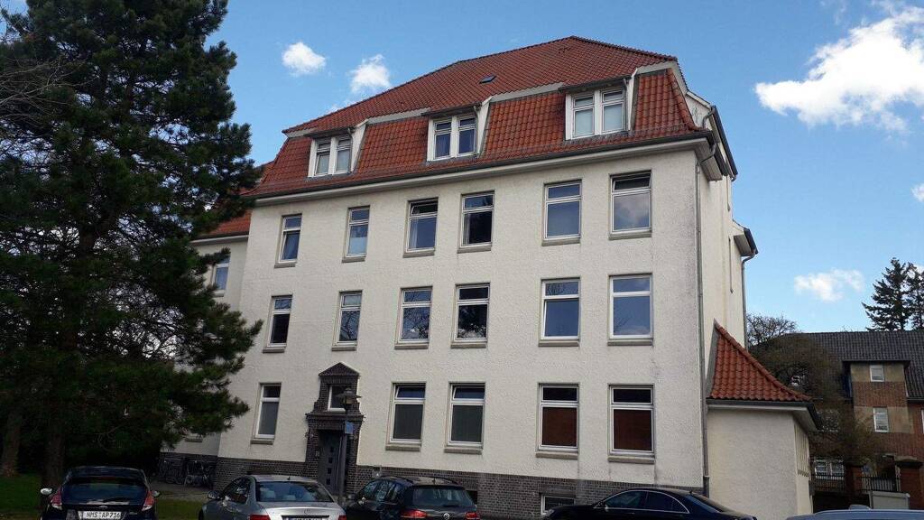 Wohnung zur Miete 600 € 3 Zimmer 74 m² Geschoss EG/3 frei ab 01.05.2026 Goebenstraße 13 Innenstadt Neumünster 24534