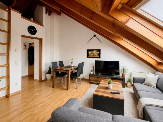 Wohnung zur Miete 570 € 2 Zimmer 43 m² Sielmingen Filderstadt 70794