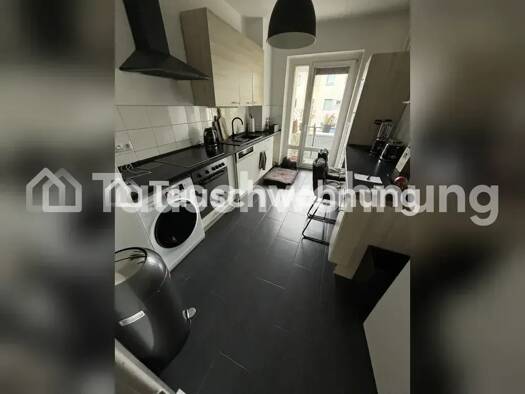 Wohnung zur Miete Tauschwohnung 500 € 2,5 Zimmer 58 m² Sasel Wandsbek 22043