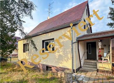 Einfamilienhaus zum Kauf 369.000 € 5 Zimmer 132 m² 1.184 m² Grundstück Görden Brandenburg an der Havel / Görden 14772