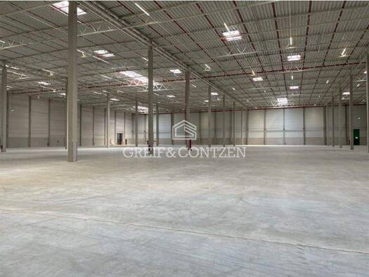 Lagerhalle zur Miete provisionsfrei 6.800 m² Lagerfläche Eil Porz 51149