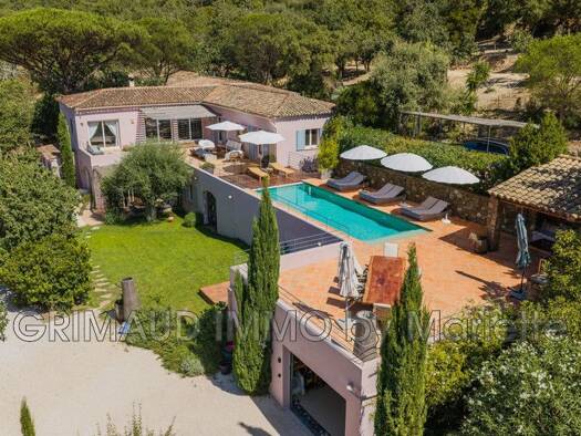 Villa zum Kauf 2.375.000 € 10 Zimmer 280 m² 3.020 m² Grundstück Grimaud 83310
