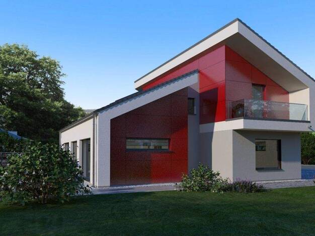 Einfamilienhaus zum Kauf provisionsfrei 648.200 € 5 Zimmer 213 m² 640 m² Grundstück Angermünde 16278