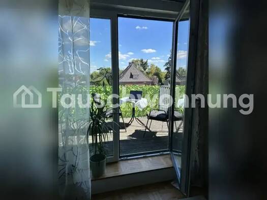 Studio zur Miete Tauschwohnung 450 € 1 Zimmer 28 m² 2. Geschoss Hiltrup Münster 48165