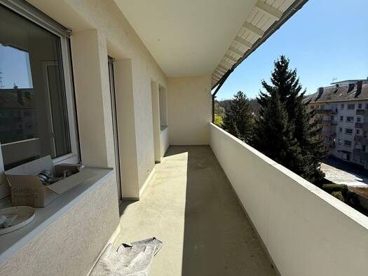 Wohnung zur Miete 700 € 2 Zimmer 68,1 m² 4. Geschoss frei ab 15.04.2026 Fichtestraße 73 Singen Singen (Hohentwiel) 78224