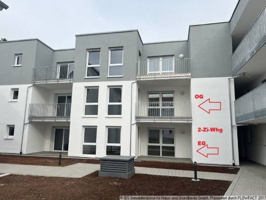 Wohnung zum Kauf provisionsfrei 236.459 € 2 Zimmer 64,6 m² Gerabronn Gerabronn 74582