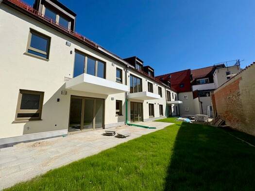 Wohnung zur Miete 1.485 € 3 Zimmer 90 m² Nikola Landshut 84034