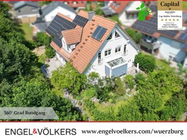 Einfamilienhaus zum Kauf 745.000 € 6 Zimmer 232,7 m² 709 m² Grundstück Uettingen 97292