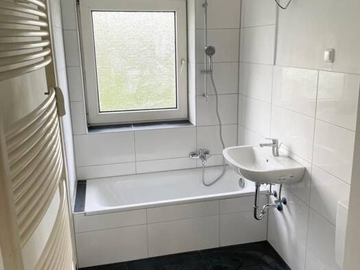 Wohnung zur Miete 539 € 4 Zimmer 76,9 m² EG frei ab 19.12.2025 Am Puddelhammer 6 Mitte Menden 58706